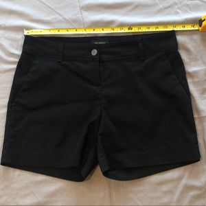 Black short